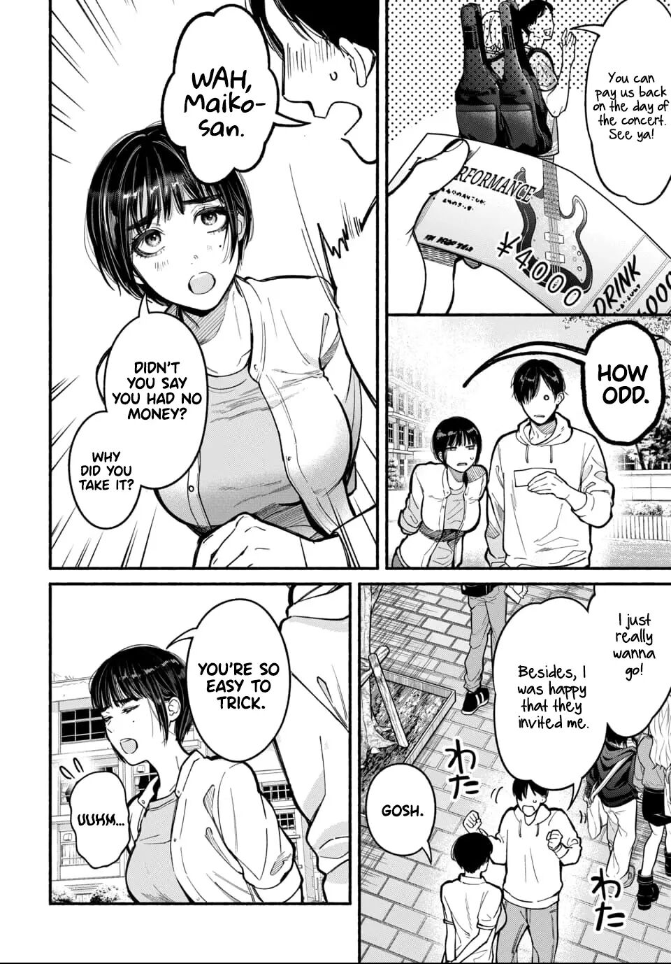 Parasite Of Loneliness Chapter 1000 Page 7